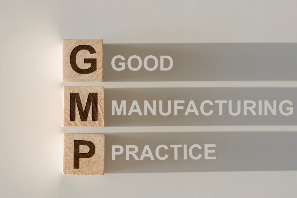 cGMP Current Good Manufacturing Practices
