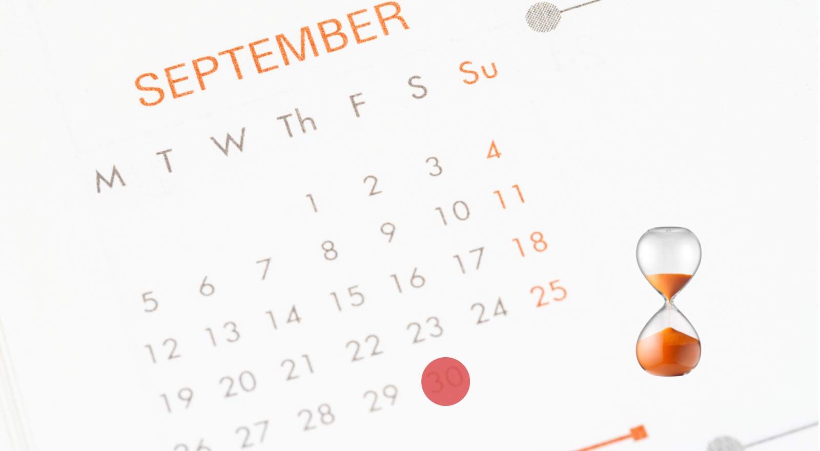 Nine States With Upcoming September Licensing Deadlines