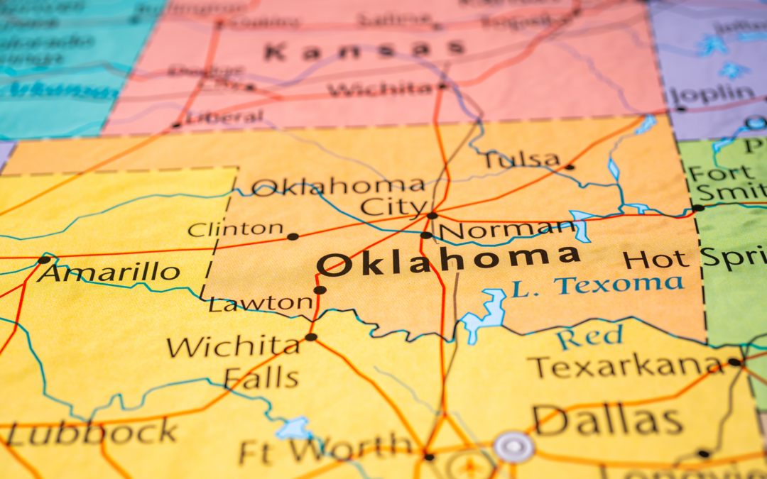 Oklahoma Prescription Shipping Proposed Rules