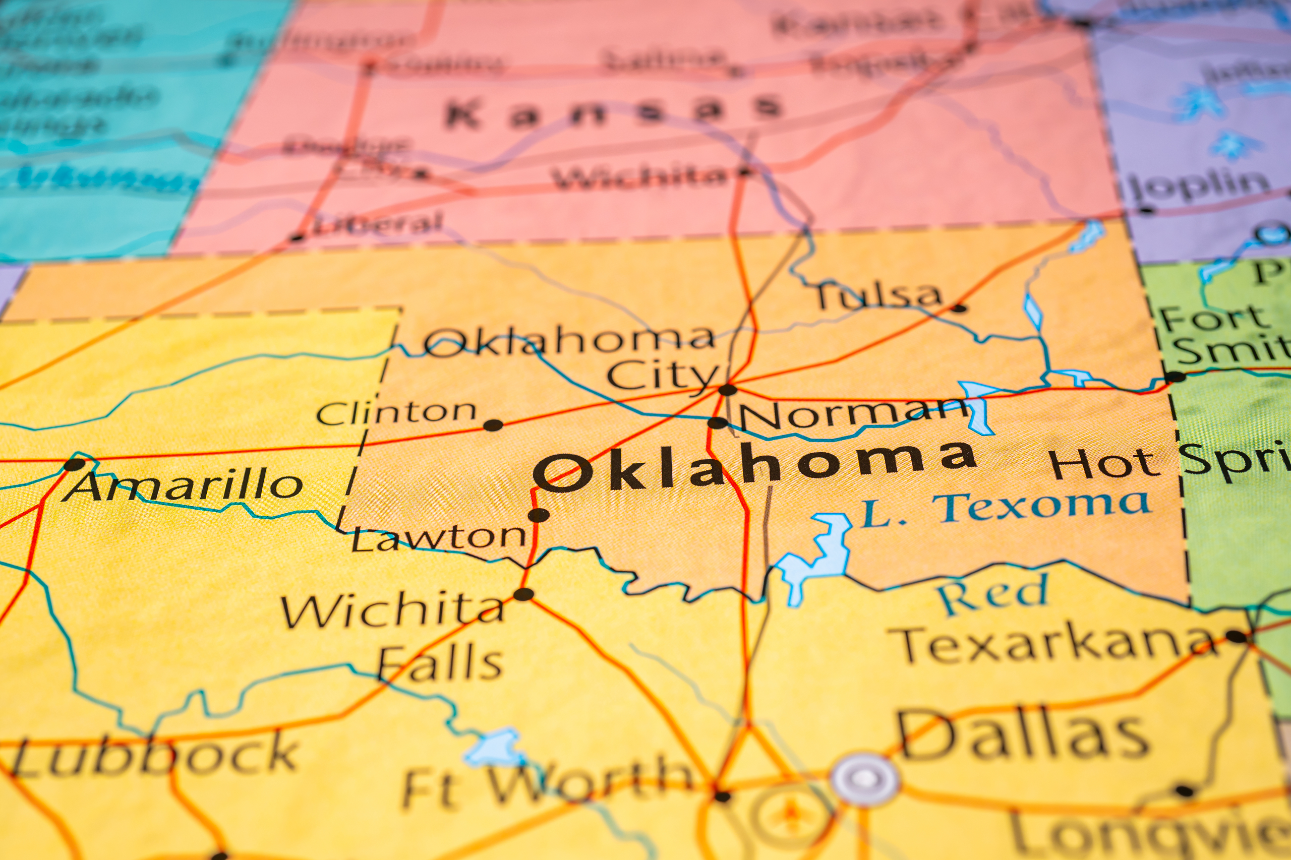 Oklahoma Prescription Shipping Proposed Rules