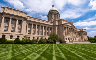 Kentucky Has Filed Amendments to Regulations and/or New Regulations