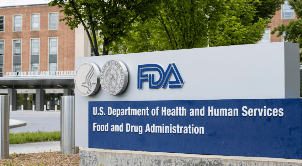 FDA Delay in Enforcement Material